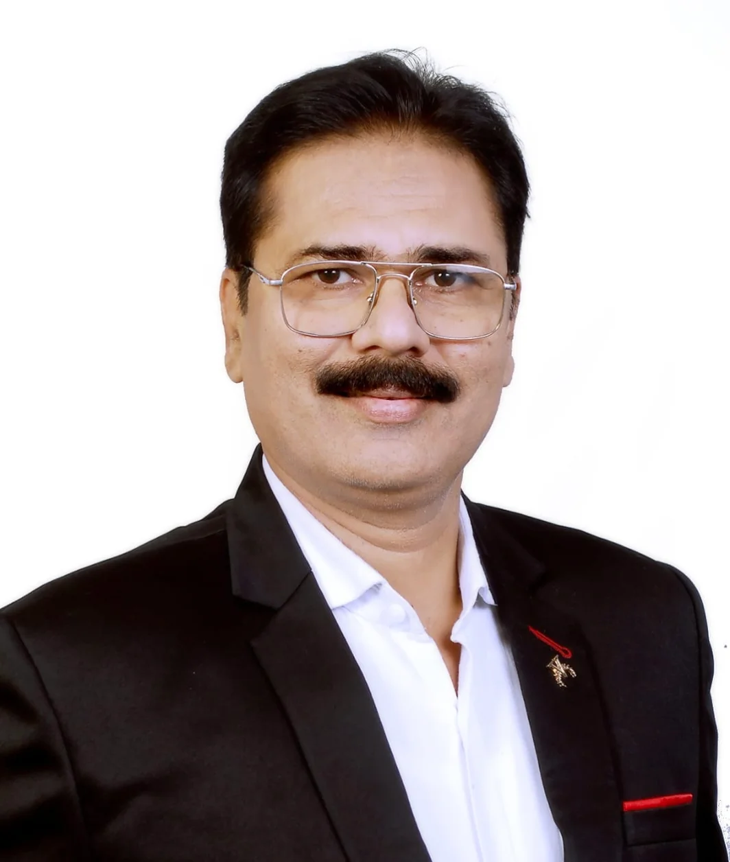 Jamal Nasir Mirza